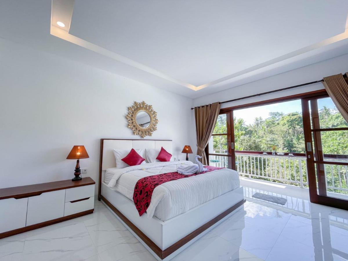 Bed and Breakfast Royal Maharani Payogan Ubud Zewnętrze zdjęcie