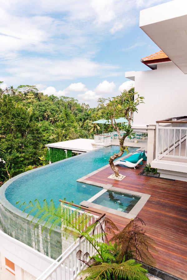 Bed and Breakfast Royal Maharani Payogan Ubud Zewnętrze zdjęcie
