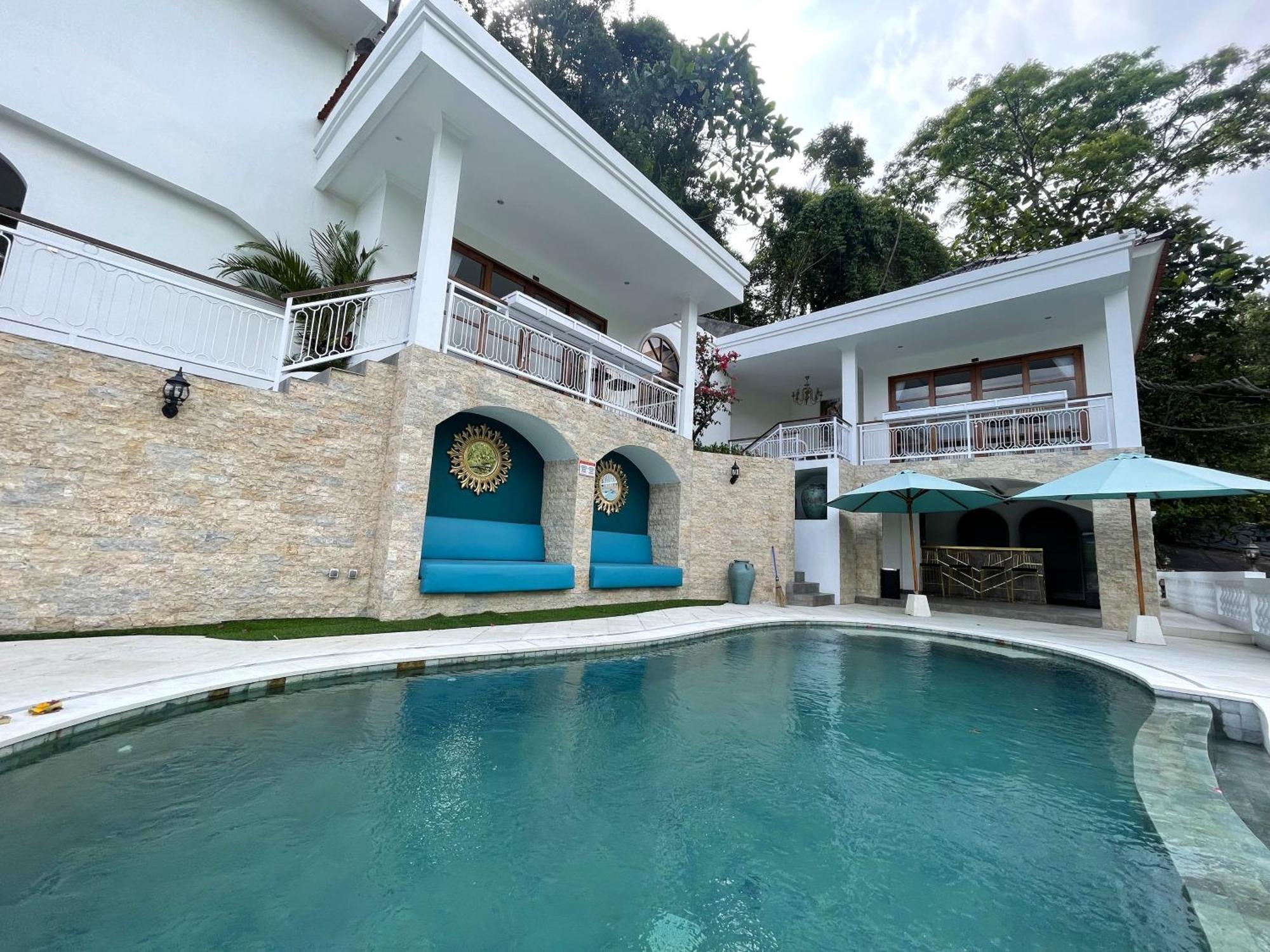 Bed and Breakfast Royal Maharani Payogan Ubud Zewnętrze zdjęcie