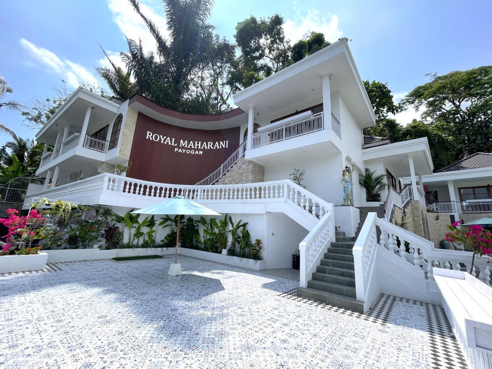 Bed and Breakfast Royal Maharani Payogan Ubud Zewnętrze zdjęcie