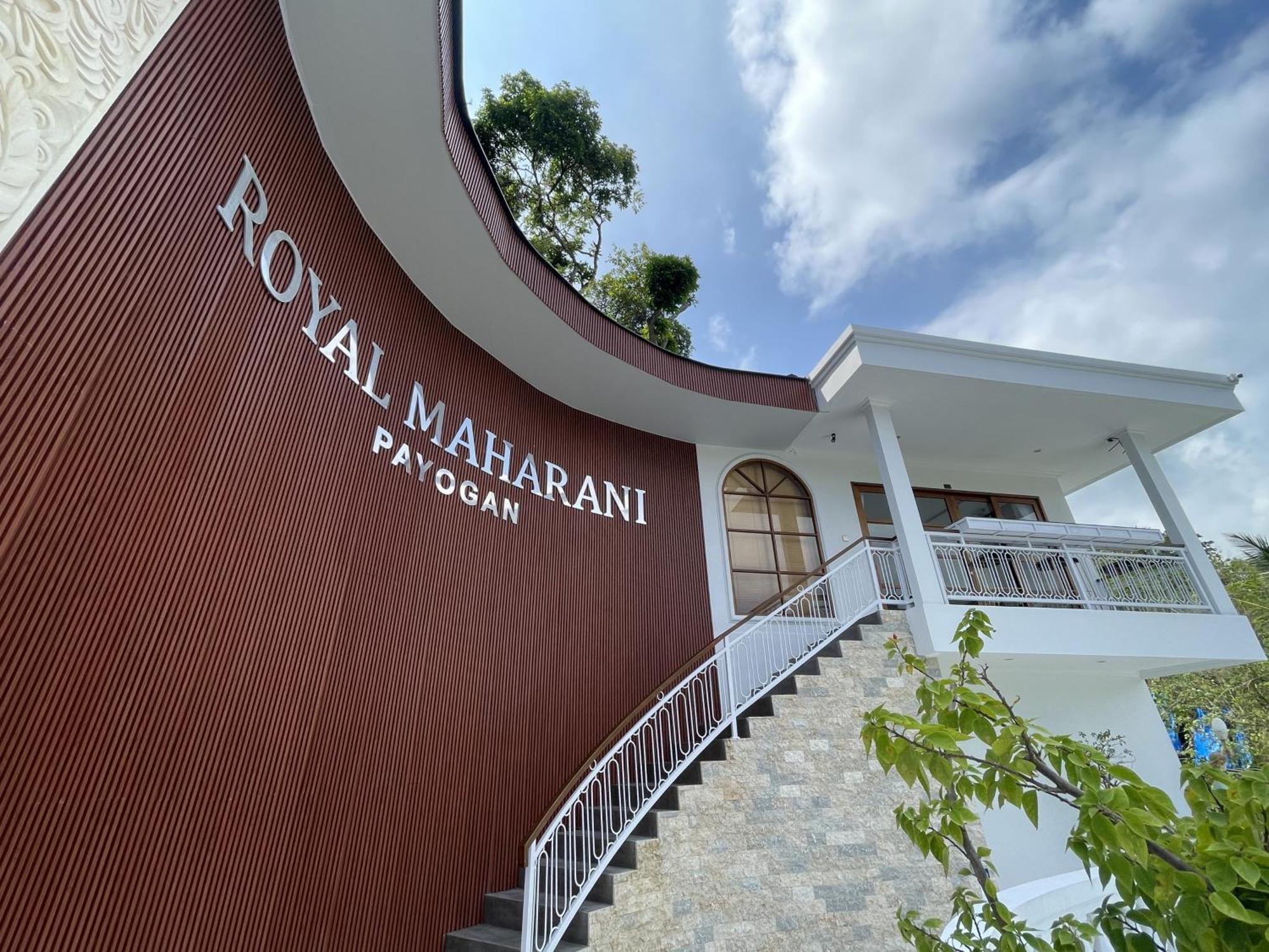 Bed and Breakfast Royal Maharani Payogan Ubud Zewnętrze zdjęcie