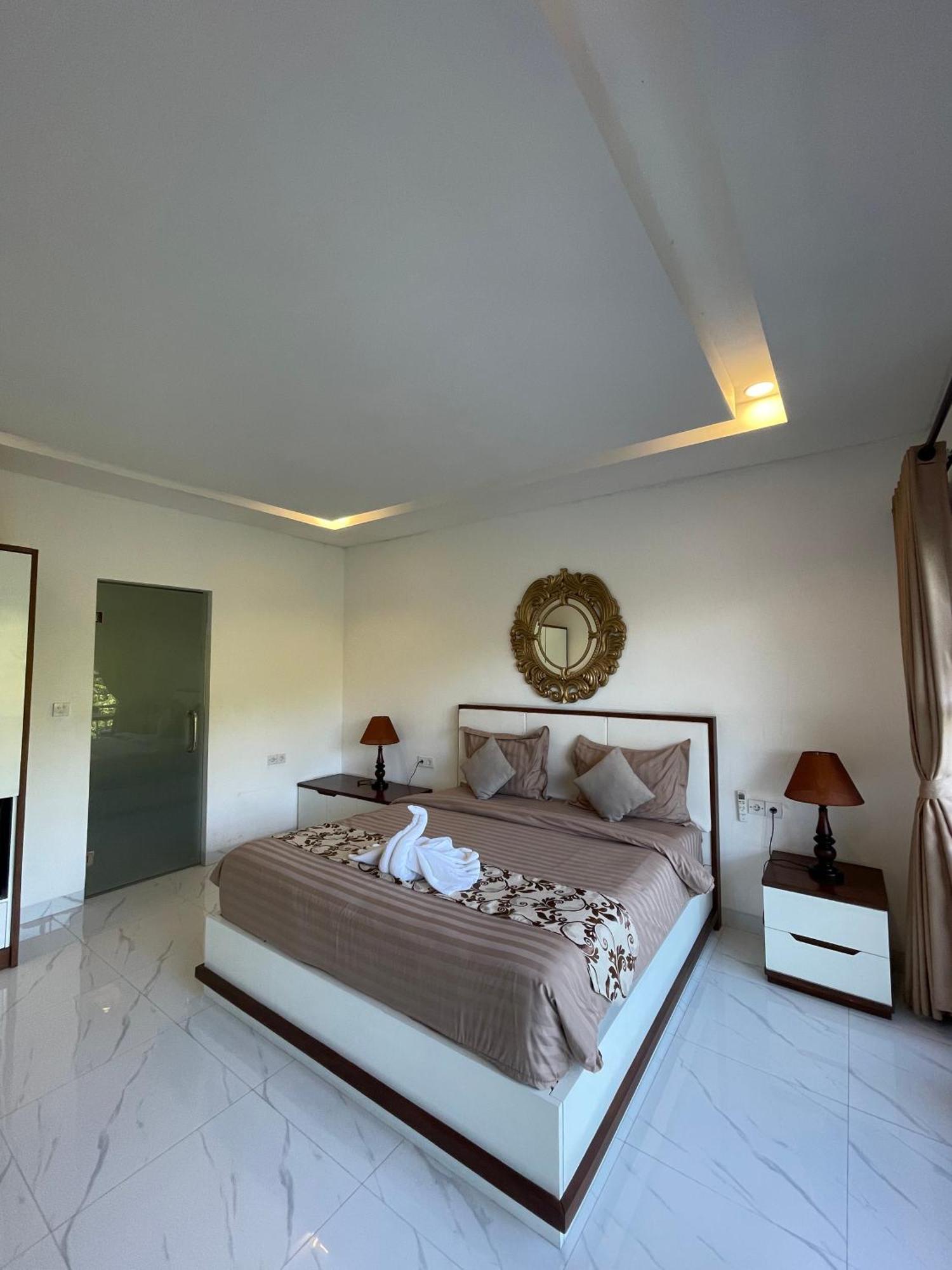 Bed and Breakfast Royal Maharani Payogan Ubud Zewnętrze zdjęcie