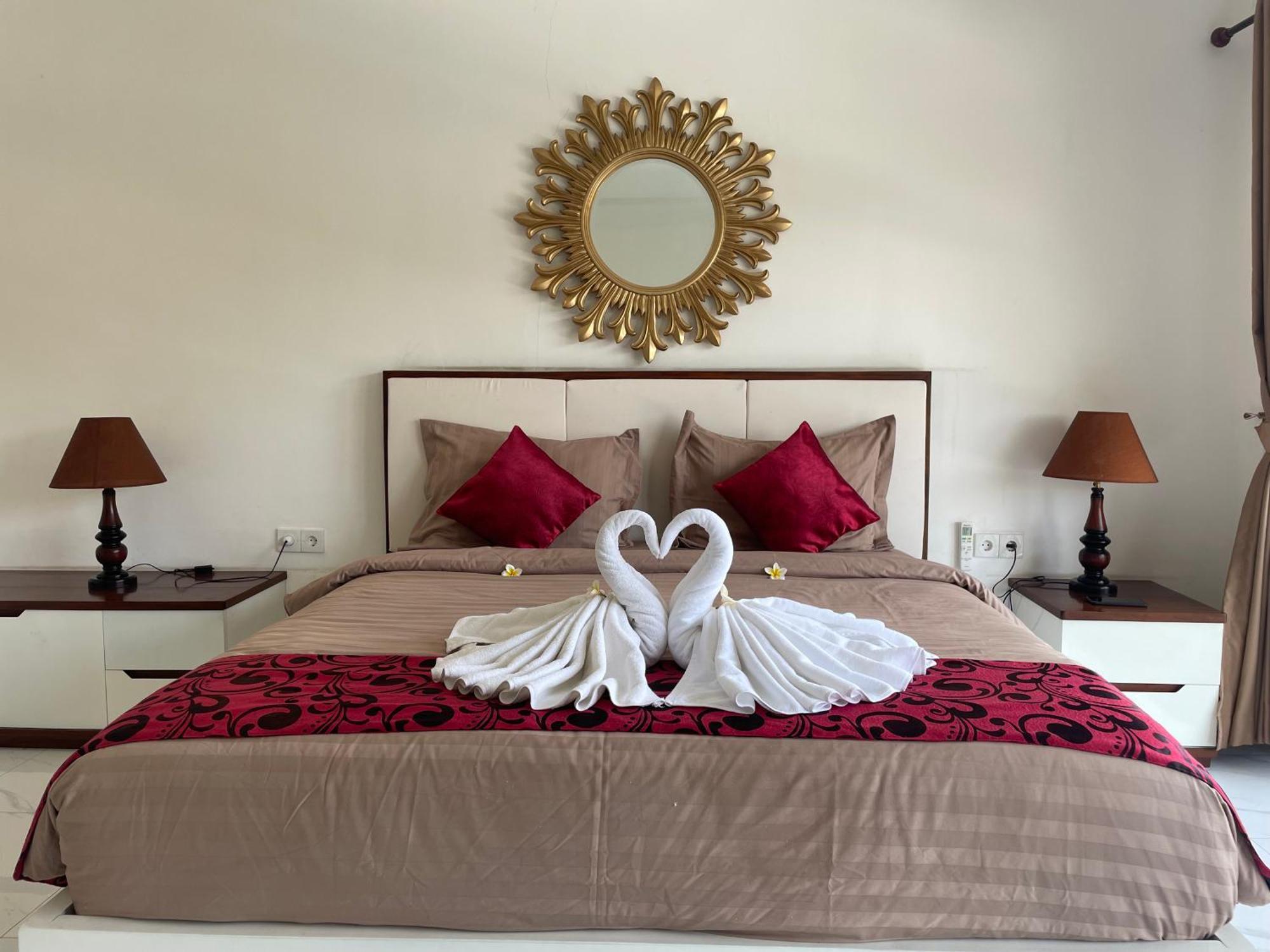 Bed and Breakfast Royal Maharani Payogan Ubud Zewnętrze zdjęcie