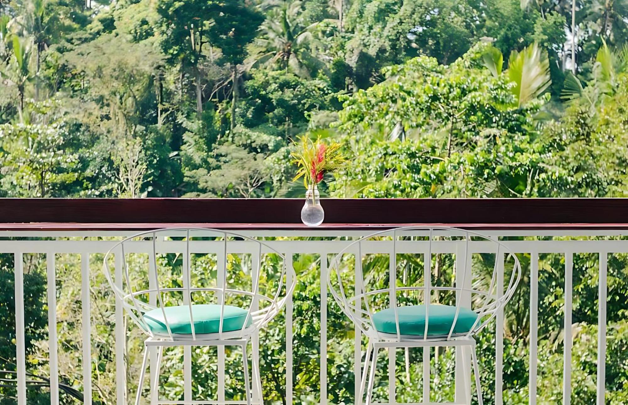 Bed and Breakfast Royal Maharani Payogan Ubud Zewnętrze zdjęcie