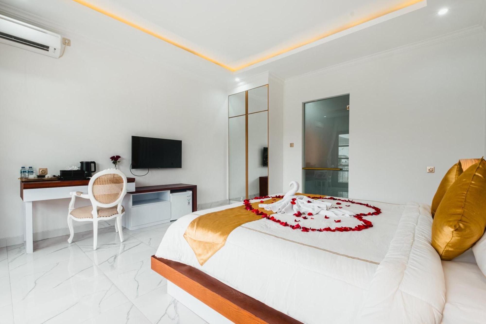 Bed and Breakfast Royal Maharani Payogan Ubud Zewnętrze zdjęcie