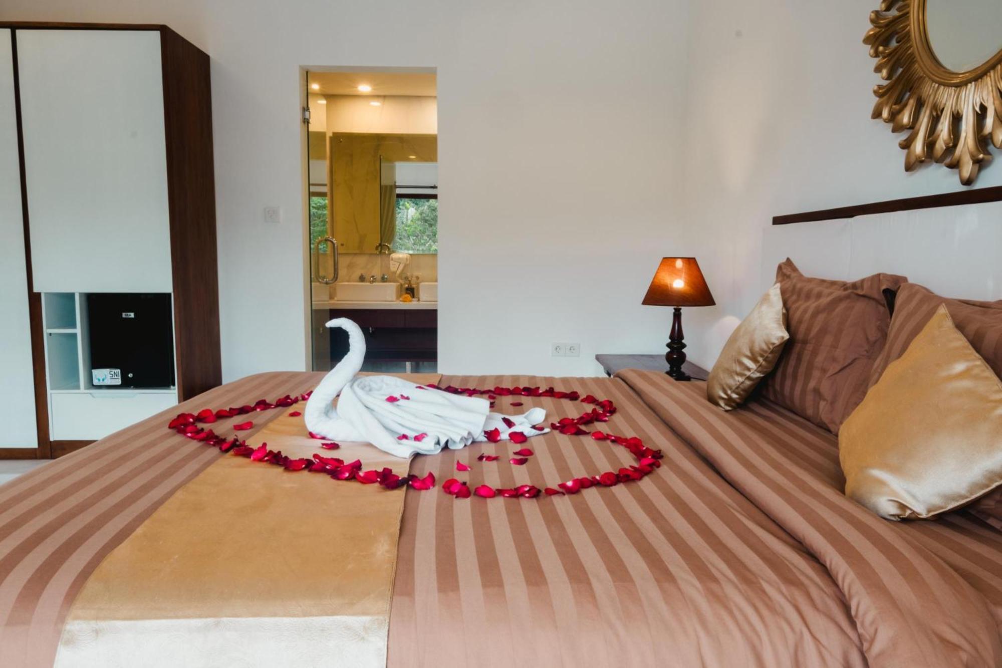 Bed and Breakfast Royal Maharani Payogan Ubud Zewnętrze zdjęcie