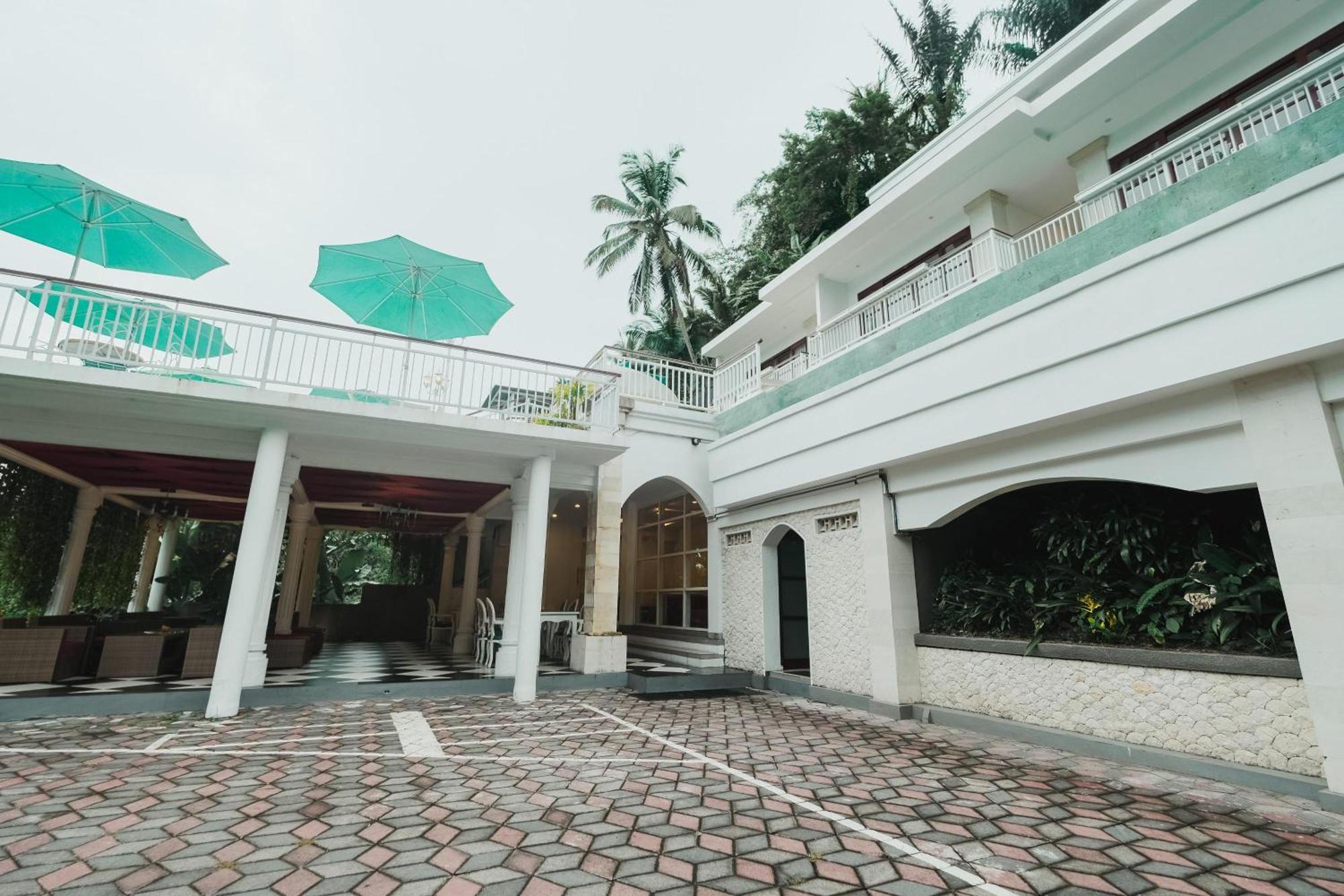Bed and Breakfast Royal Maharani Payogan Ubud Zewnętrze zdjęcie