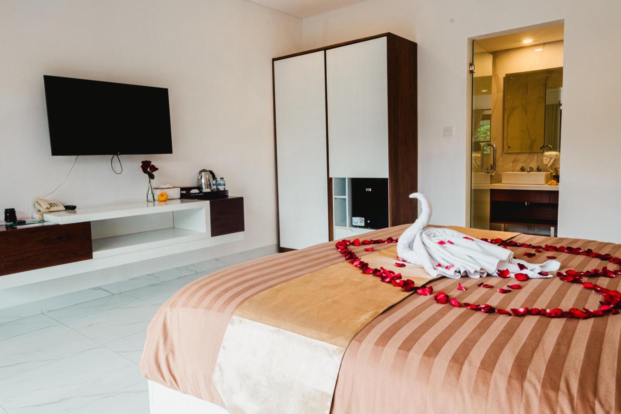 Bed and Breakfast Royal Maharani Payogan Ubud Zewnętrze zdjęcie