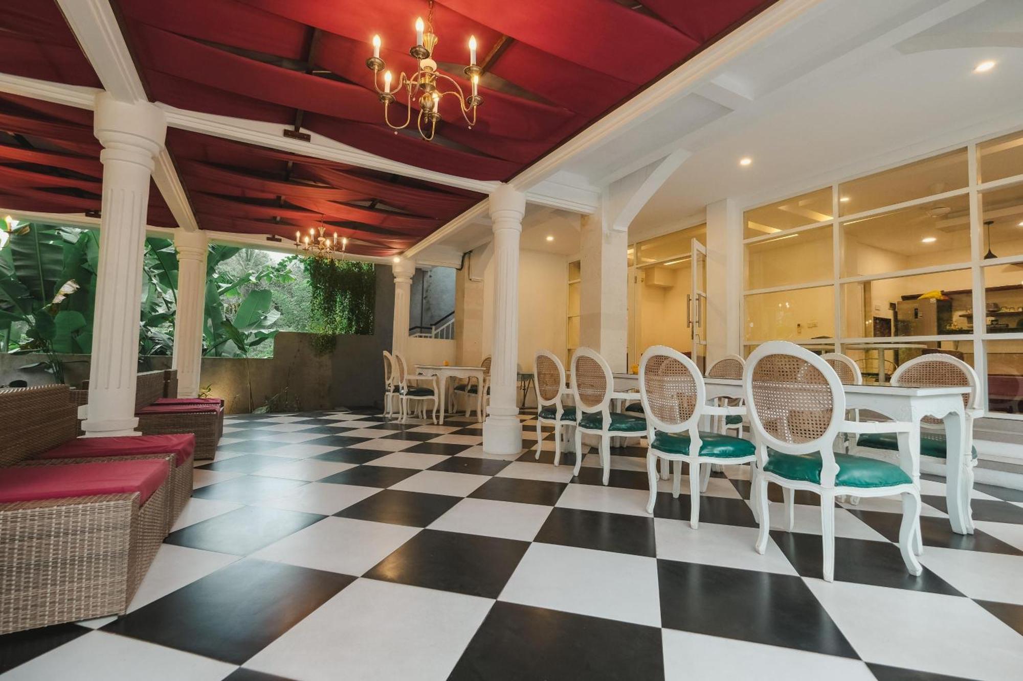 Bed and Breakfast Royal Maharani Payogan Ubud Zewnętrze zdjęcie