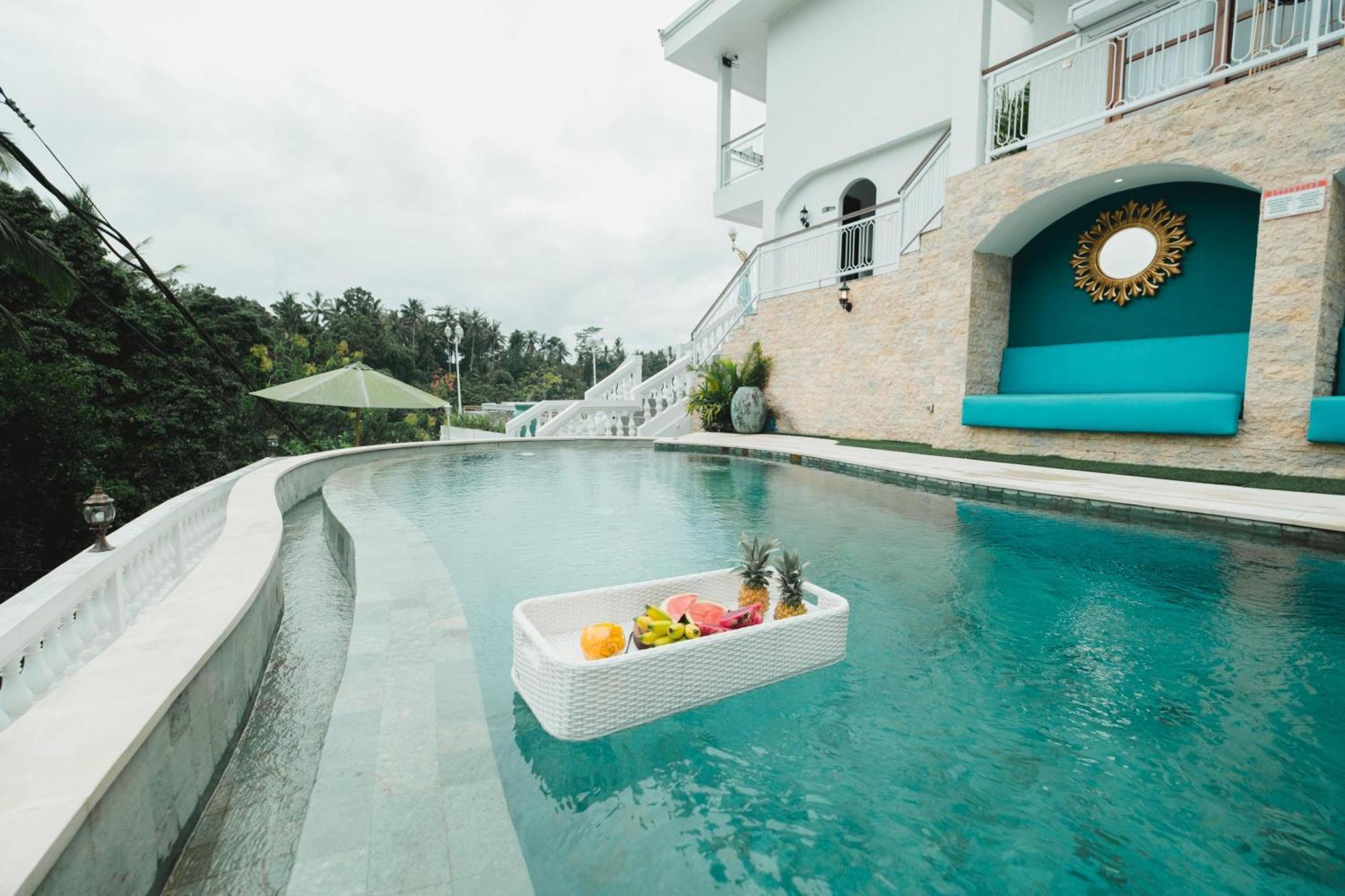Bed and Breakfast Royal Maharani Payogan Ubud Zewnętrze zdjęcie