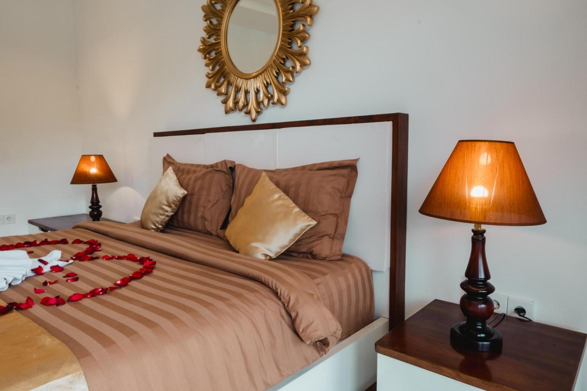 Bed and Breakfast Royal Maharani Payogan Ubud Zewnętrze zdjęcie