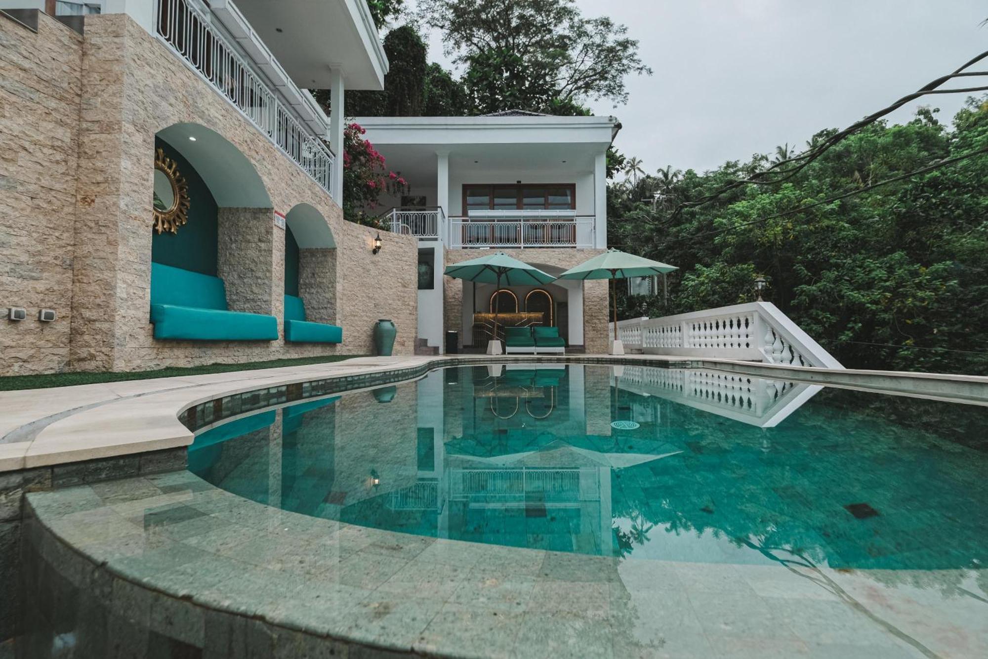 Bed and Breakfast Royal Maharani Payogan Ubud Zewnętrze zdjęcie