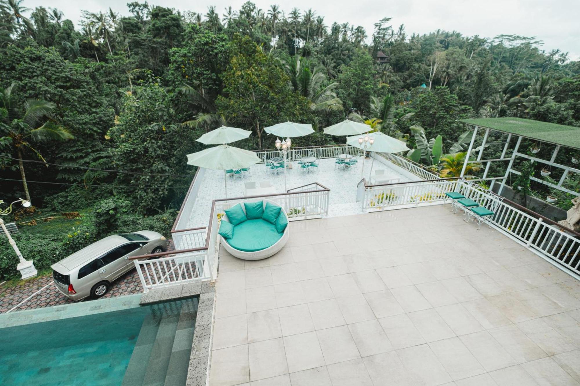 Bed and Breakfast Royal Maharani Payogan Ubud Zewnętrze zdjęcie